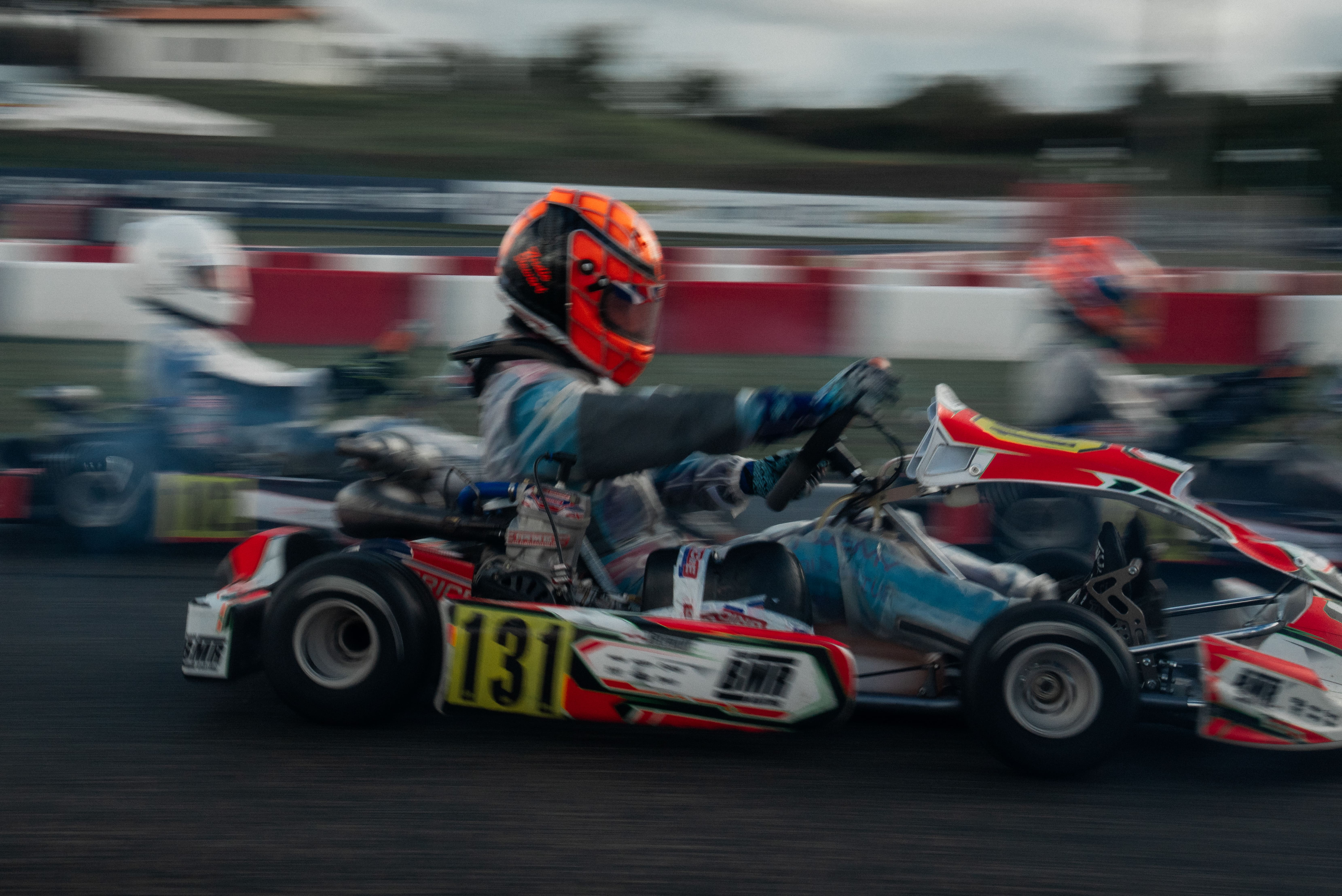 IAME Warriors Finals: Six Categories Deliver a Full Day of Racing